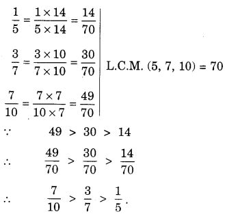 NCERT Solutions for Class 7 Maths Chapter 2 Fractions and Decimals Ex 2.1 7