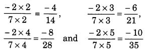 NCERT Solutions for Class 7 Maths Chapter 9 Rational Numbers Ex 9.1 10