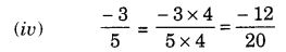 NCERT Solutions for Class 7 Maths Chapter 9 Rational Numbers Ex 9.1 19