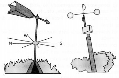 NCERT Solutions for Class 7 Science Chapter 8 Winds, Storms and Cyclones Q.2