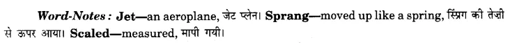 NCERT Solutions for Class 8 English Honeydew Poem Chapter 2 Geography Lesson 1