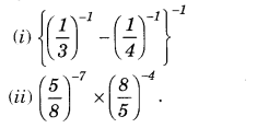 NCERT Solutions for Class 8 Maths Chapter 12 Exponents and Powers Ex 12.1 15
