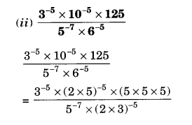 NCERT Solutions for Class 8 Maths Chapter 12 Exponents and Powers Ex 12.1 20