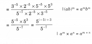 NCERT Solutions for Class 8 Maths Chapter 12 Exponents and Powers Ex 12.1 21