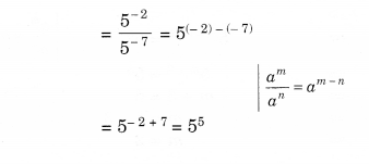 NCERT Solutions for Class 8 Maths Chapter 12 Exponents and Powers Ex 12.1 22