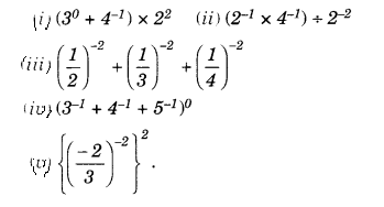 NCERT Solutions for Class 8 Maths Chapter 12 Exponents and Powers Ex 12.1 7
