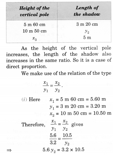 NCERT Solutions for Class 8 Maths Chapter 13 Direct and Indirect Proportions Ex 13.1 12