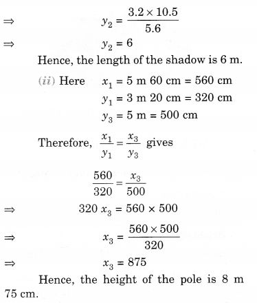 NCERT Solutions for Class 8 Maths Chapter 13 Direct and Indirect Proportions Ex 13.1 13