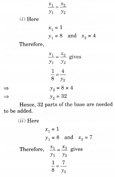 NCERT Solutions for Class 8 Maths Chapter 13 Direct and Indirect Proportions Ex 13.1 2