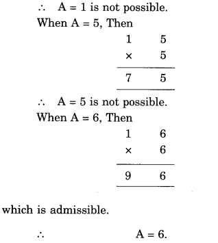 NCERT Solutions for Class 8 Maths Chapter 16 Playing with Numbers Ex 16.1 6