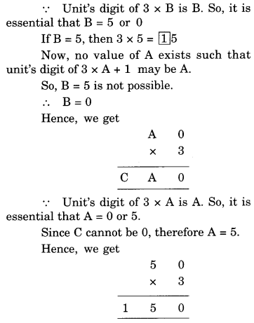 NCERT Solutions for Class 8 Maths Chapter 16 Playing with Numbers Ex 16.1 9
