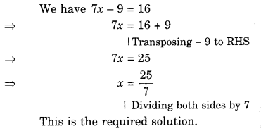 NCERT Solutions for Class 8 Maths Chapter 2 Linear Equations in One Variable Ex 2.1 10