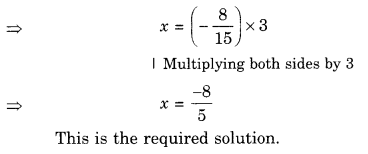 NCERT Solutions for Class 8 Maths Chapter 2 Linear Equations in One Variable Ex 2.1 15