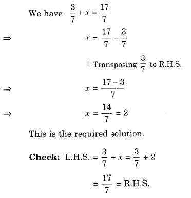 NCERT Solutions for Class 8 Maths Chapter 2 Linear Equations in One Variable Ex 2.1 5