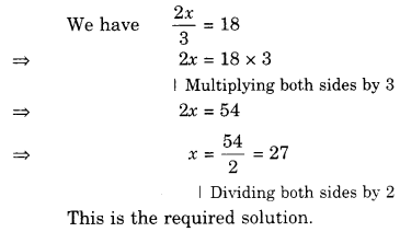 NCERT Solutions for Class 8 Maths Chapter 2 Linear Equations in One Variable Ex 2.1 8