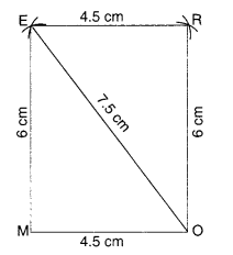 NCERT Solutions for Class 8 Maths Chapter 4 Practical Geometry Ex 4.1 3