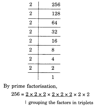 NCERT Solutions for Class 8 Maths Chapter 7 Cubes and Cube Roots Ex 7.1 11