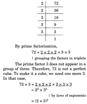 NCERT Solutions for Class 8 Maths Chapter 7 Cubes and Cube Roots Ex 7.1 13