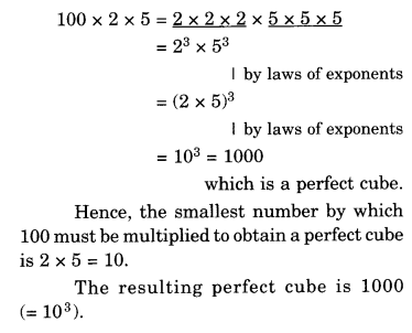 NCERT Solutions for Class 8 Maths Chapter 7 Cubes and Cube Roots Ex 7.1 18