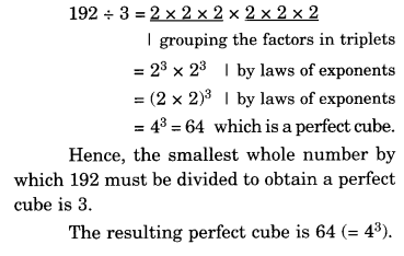 NCERT Solutions for Class 8 Maths Chapter 7 Cubes and Cube Roots Ex 7.1 26