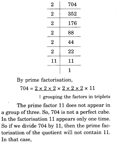 NCERT Solutions for Class 8 Maths Chapter 7 Cubes and Cube Roots Ex 7.1 27