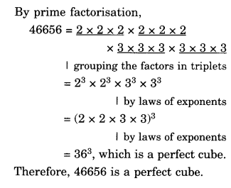 NCERT Solutions for Class 8 Maths Chapter 7 Cubes and Cube Roots Ex 7.1 8
