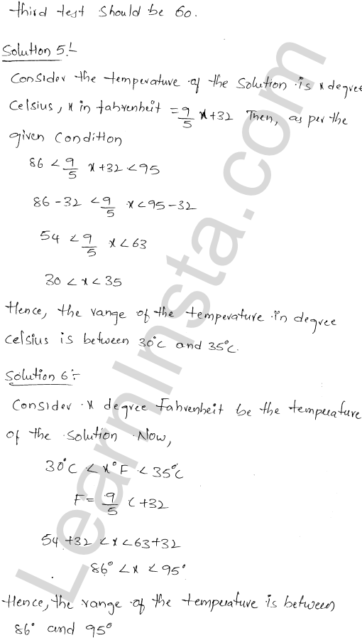 RD Sharma Class 11 Solutions Chapter 15 Linear Inequations Ex 15.4 1.3