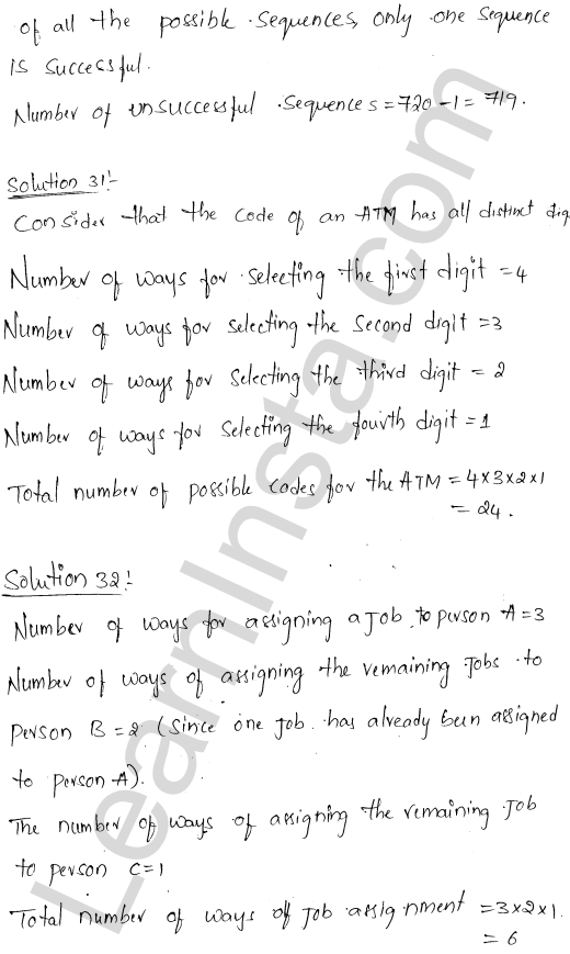 RD Sharma Class 11 Solutions Chapter 16 Permutations Ex 16.2 1.16