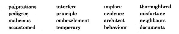NCERT Solutions for Class 10 English First Flight Chapter 11 The Proposal 1