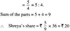 NCERT Solutions for Class 6 Maths Chapter 12 Ratio and Proportion 25