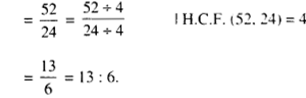 NCERT Solutions for Class 6 Maths Chapter 12 Ratio and Proportion 29