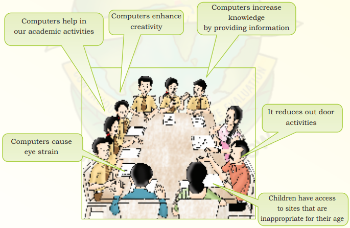 NCERT Solutions for Class 9 English Main Course Book Unit 6 Children Chapter 3 Children and Computers 9