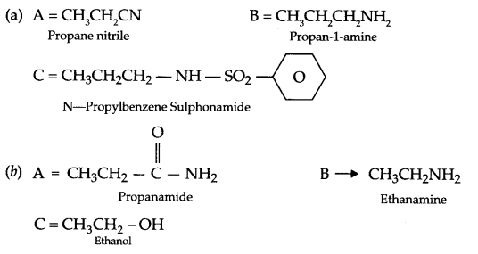 CBSE Sample Papers for Class 12 Chemistry Paper 4 Q.21.2