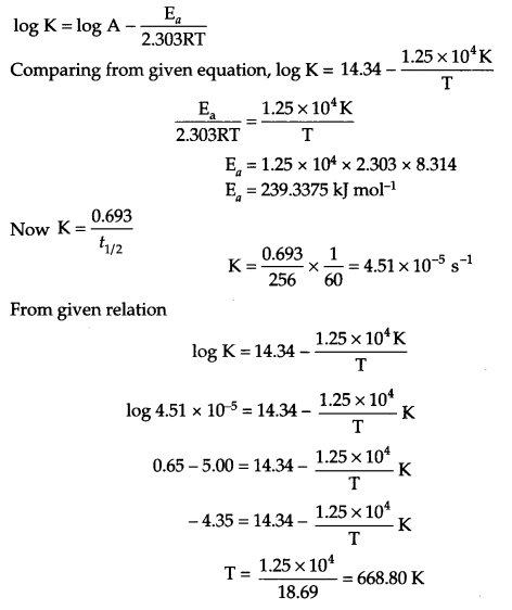 CBSE Sample Papers for Class 12 Chemistry Paper 5 Q.26.2