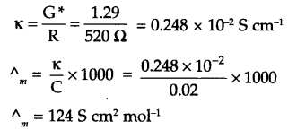 CBSE Sample Papers for Class 12 Chemistry Paper 6 Q.12