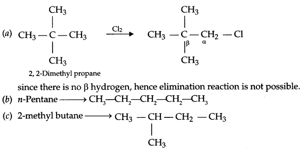 CBSE Sample Papers for Class 12 Chemistry Paper 6 Q.16