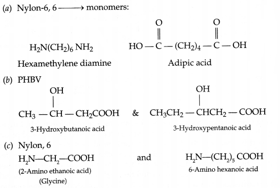 CBSE Sample Papers for Class 12 Chemistry Paper 7 Q.19