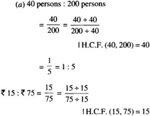 NCERT Solutions for Class 6 Maths Chapter 12 Ratio and Proportion 41