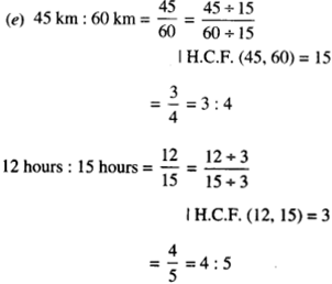 NCERT Solutions for Class 6 Maths Chapter 12 Ratio and Proportion 47