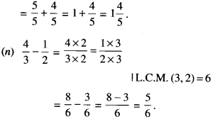 NCERT Solutions for Class 6 Maths Chapter 7 Fractions 102