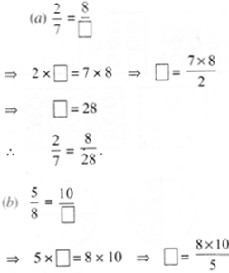 NCERT Solutions for Class 6 Maths Chapter 7 Fractions 27