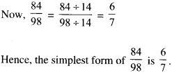 NCERT Solutions for Class 6 Maths Chapter 7 Fractions 40