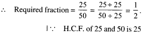 NCERT Solutions for Class 6 Maths Chapter 7 Fractions 44