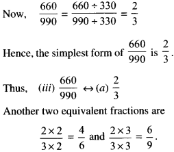NCERT Solutions for Class 6 Maths Chapter 7 Fractions 49