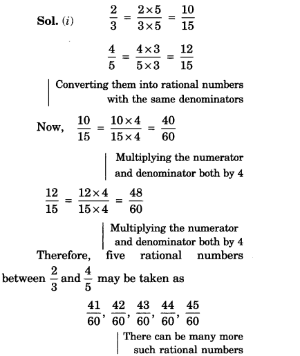 NCERT Solutions for Class 8 Maths Chapter 1 Rational Numbers Ex 1.2 7