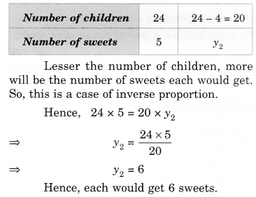 NCERT Solutions for Class 8 Maths Chapter 13 Direct and Indirect Proportions Ex 13.2 7