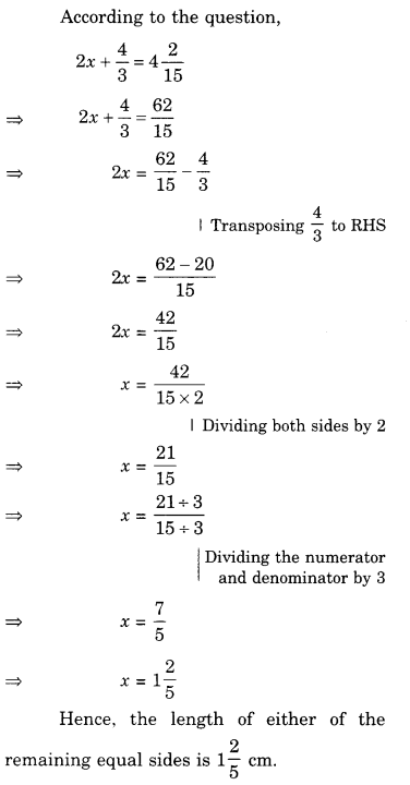 NCERT Solutions for Class 8 Maths Chapter 2 Linear Equations in One Variable Ex 2.2 6