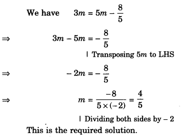 NCERT Solutions for Class 8 Maths Chapter 2 Linear Equations in One Variable Ex 2.3 12