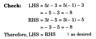 NCERT Solutions for Class 8 Maths Chapter 2 Linear Equations in One Variable Ex 2.3 3
