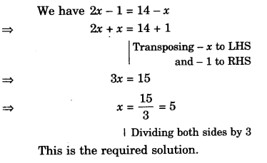 NCERT Solutions for Class 8 Maths Chapter 2 Linear Equations in One Variable Ex 2.3 7